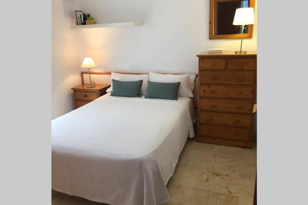S'Estel. Colonia De Sant Jordi. Mallorca Lägenhet Exteriör bild