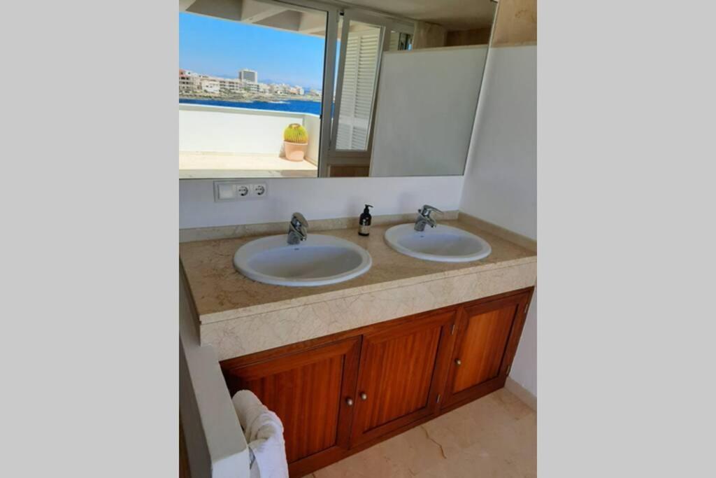S'Estel. Colonia De Sant Jordi. Mallorca Lägenhet Exteriör bild