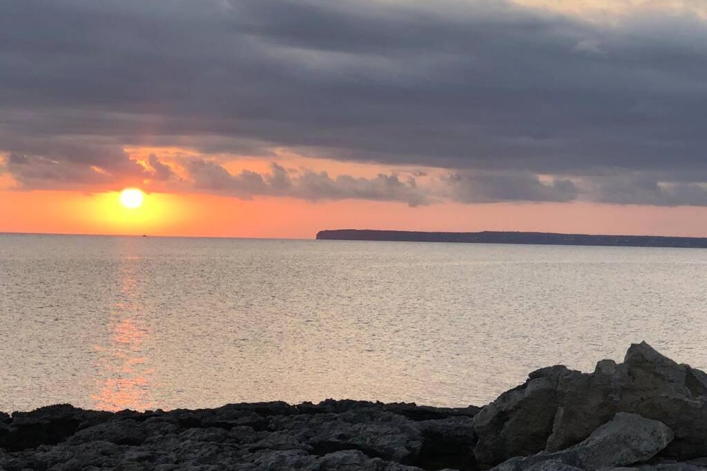 S'Estel. Colonia De Sant Jordi. Mallorca Lägenhet Exteriör bild