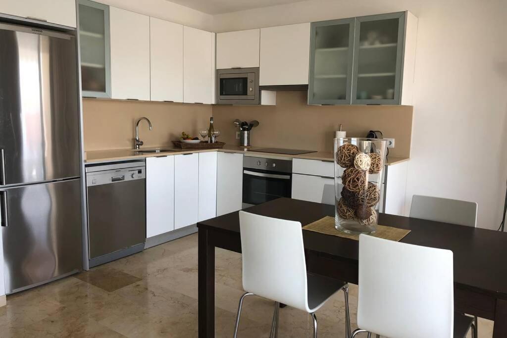 S'Estel. Colonia De Sant Jordi. Mallorca Lägenhet Exteriör bild