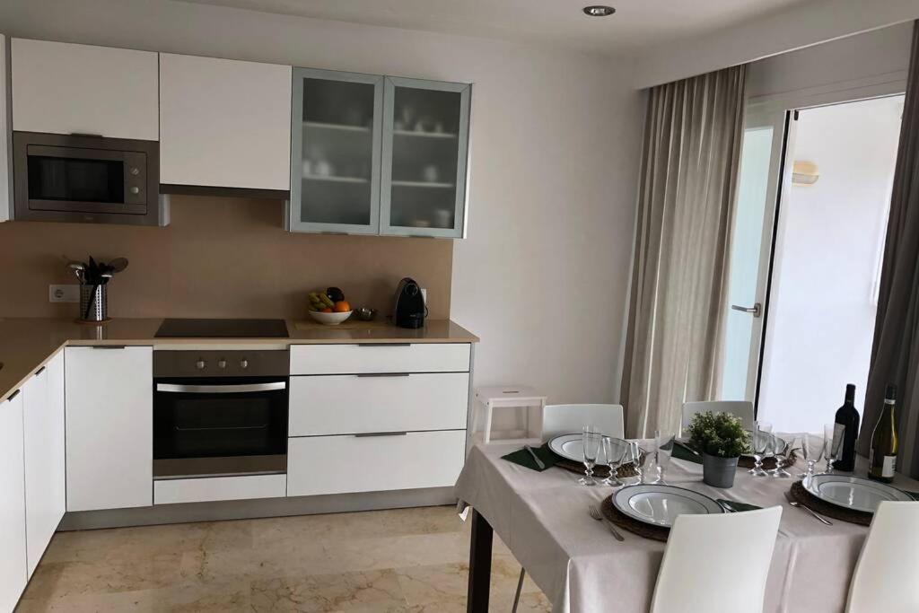 S'Estel. Colonia De Sant Jordi. Mallorca Lägenhet Exteriör bild