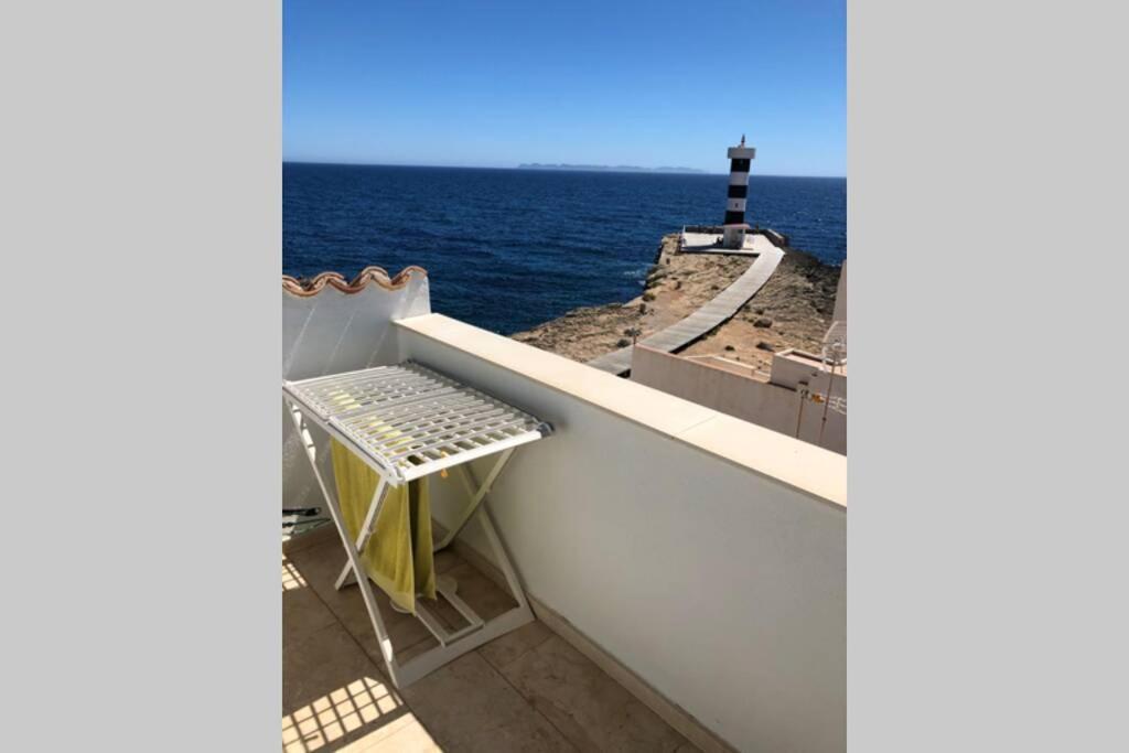 S'Estel. Colonia De Sant Jordi. Mallorca Lägenhet Exteriör bild