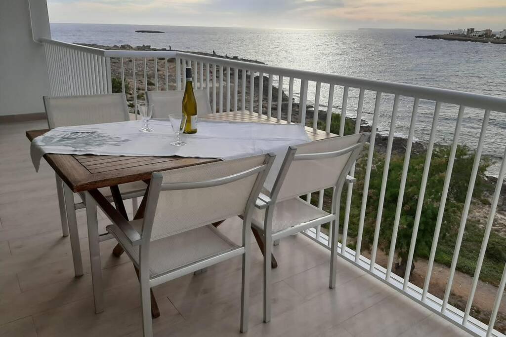 S'Estel. Colonia De Sant Jordi. Mallorca Lägenhet Exteriör bild
